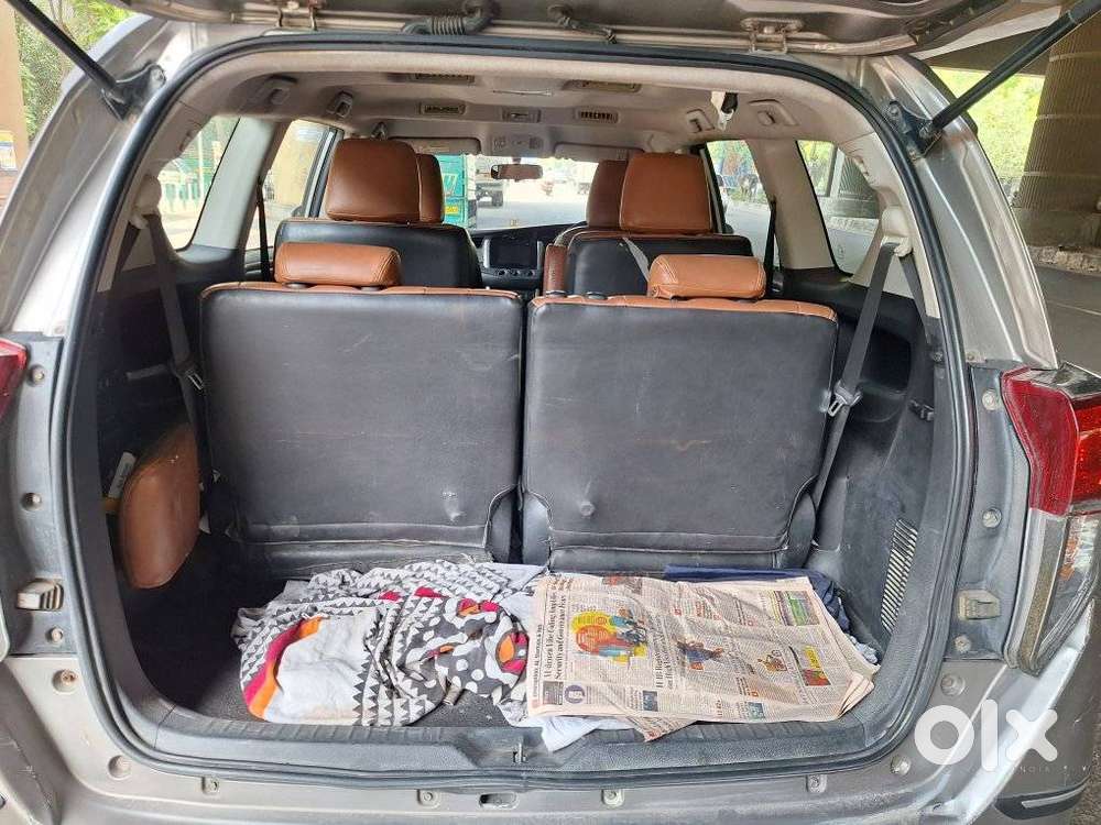 Toyota Innova Crysta 2.8 Gx At 7 Str, 2019, Diesel