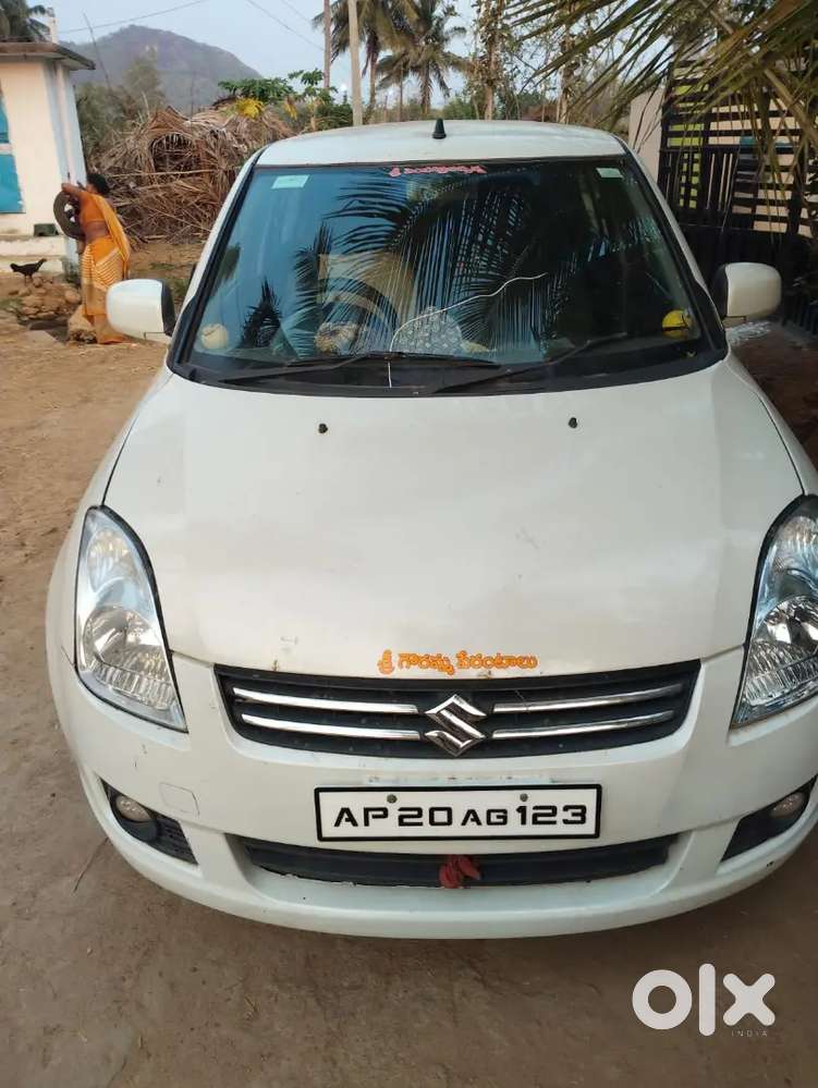 Maruti Suzuki Dzire 2010