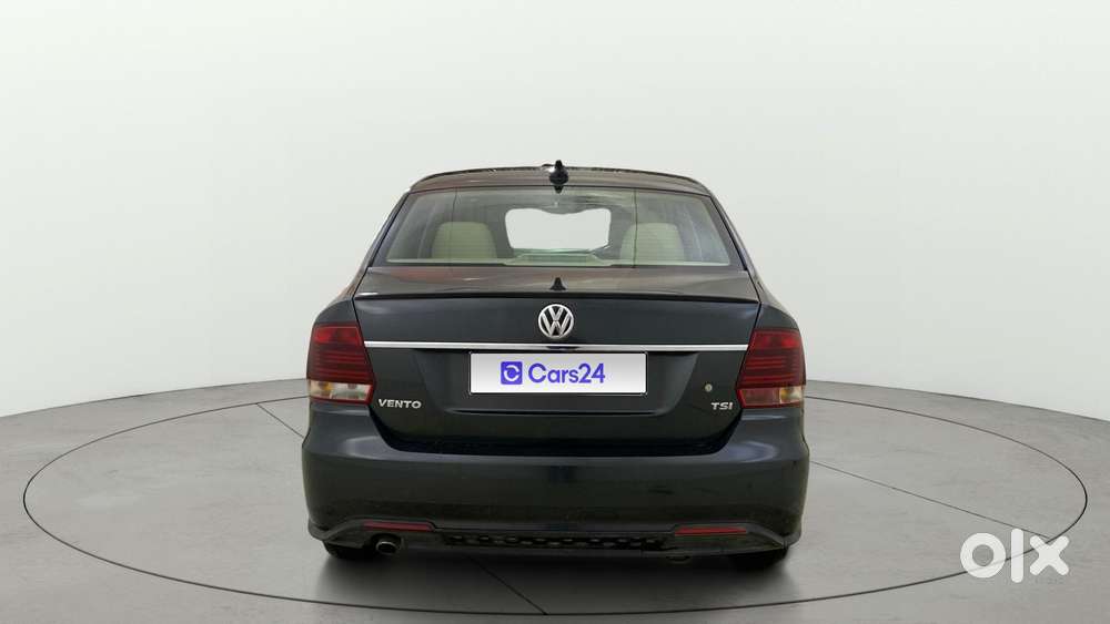 Volkswagen Vento 1.0 Highline Plus At, 2021, Petrol