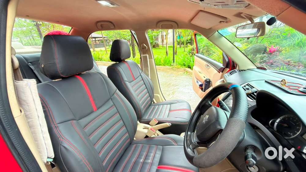 Maruti Suzuki Dzire Petrol 2013