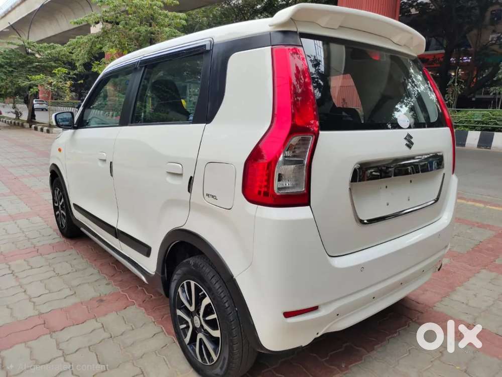 Maruti Suzuki Wagon R Vxi Amt, 2019, Petrol