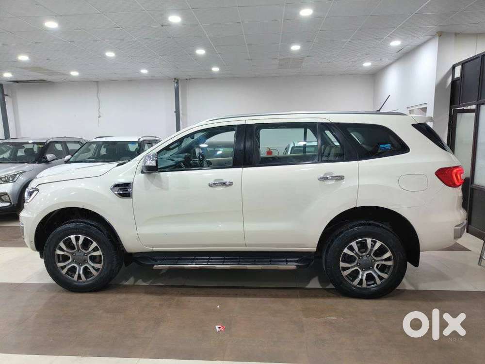 Ford Endeavour Titanium Plus 4x4 At, 2021, Diesel