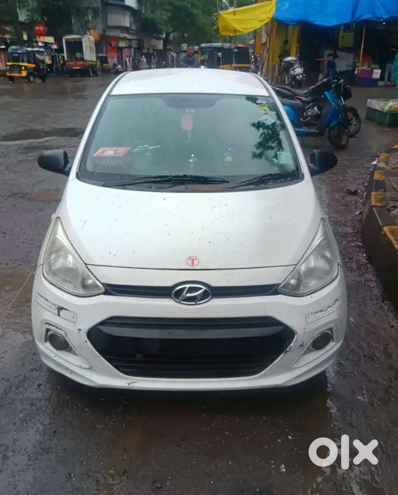Hyundai Xcent 2018 Year Petrol + Cng