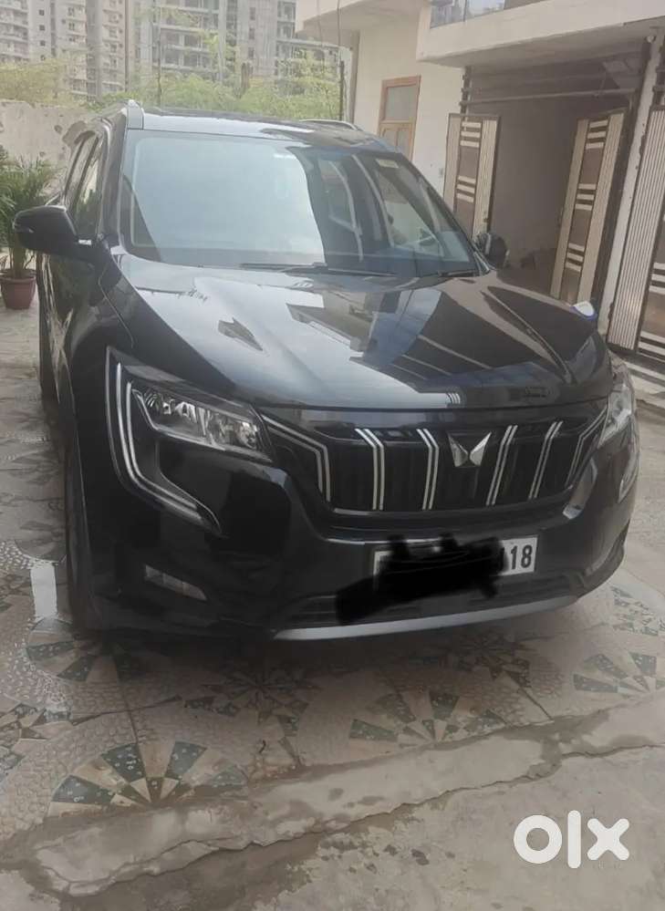 Mahindra Xuv700 Diesel 2025