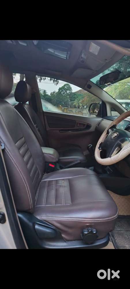 Toyota Innova, 2015, Diesel