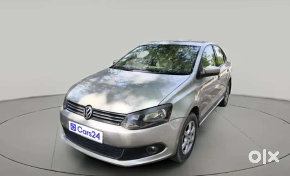 Volkswagen Vento 1.6 Highline Top Model