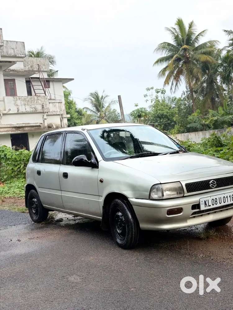 Maruti Zen Lx 2002