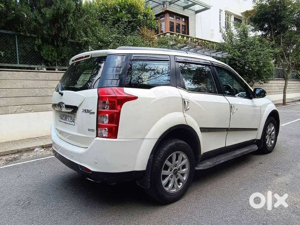 Mahindra Xuv500 W10 2wd, 2015, Diesel
