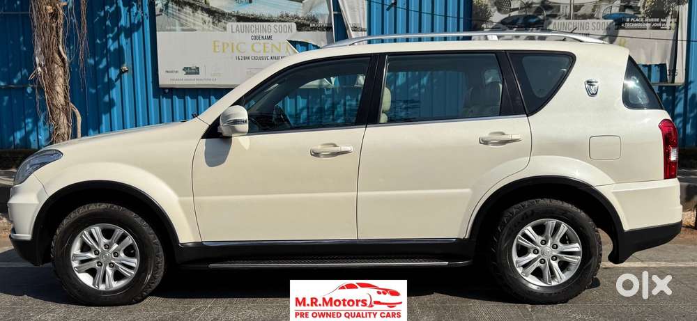Ssangyong Rexton Rx7, 2012, Diesel