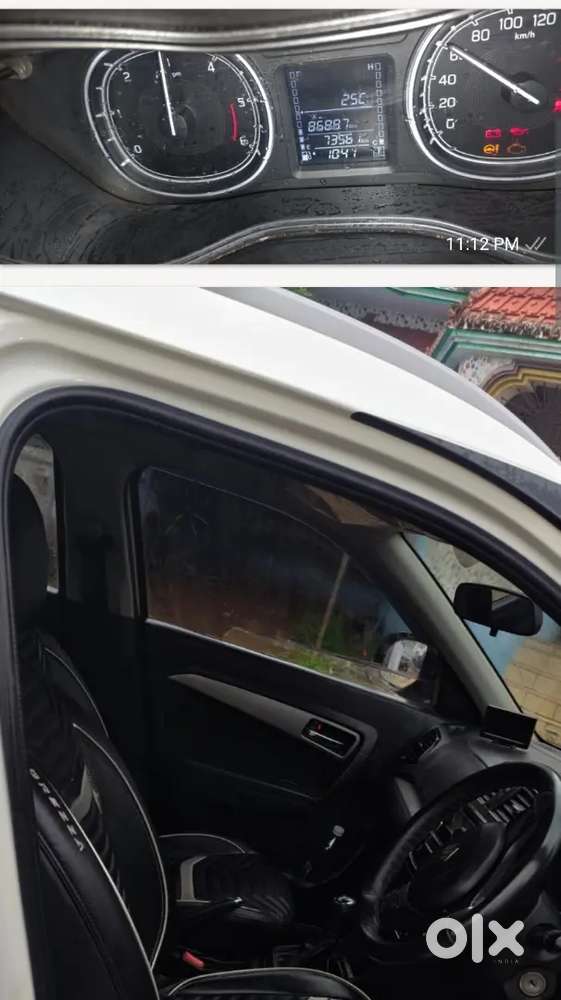 Maruti Suzuki Brezza Zdi 2017