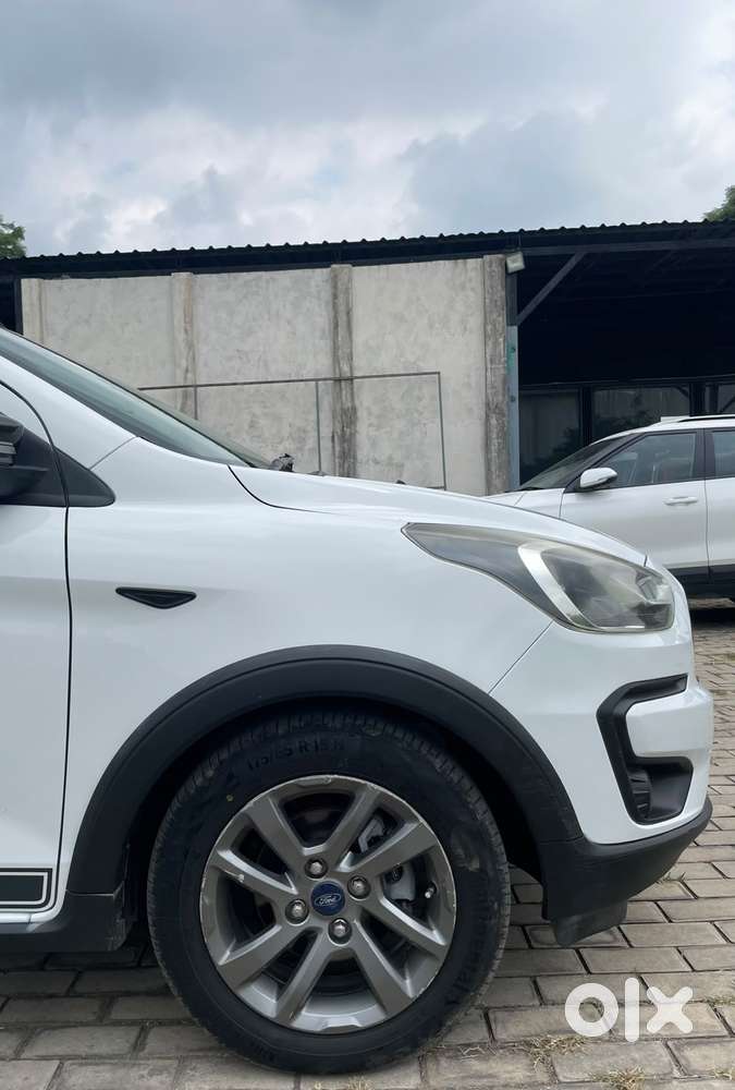Ford Freestyle Titanium Petrol, 2018, Petrol