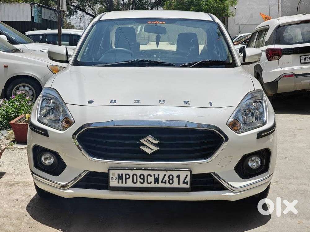 Maruti Suzuki Swift Dzire 1.2 Vxi Bsiv, 2017, Petrol