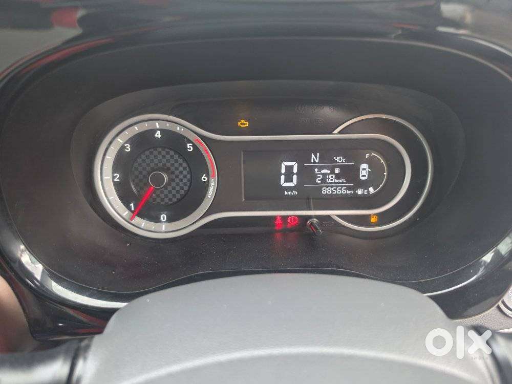 Hyundai Aura Sx Plus Crdi Automatic, 2020, Diesel