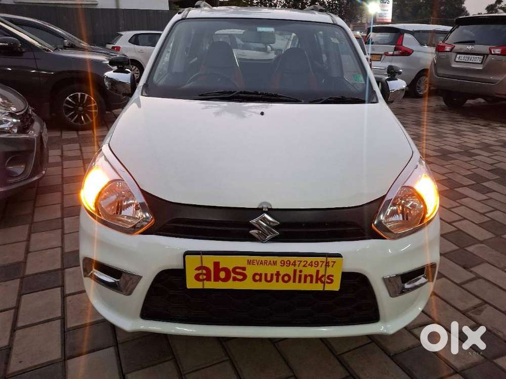 Maruti Suzuki Alto 800 Vxi Airbag, 2021, Petrol