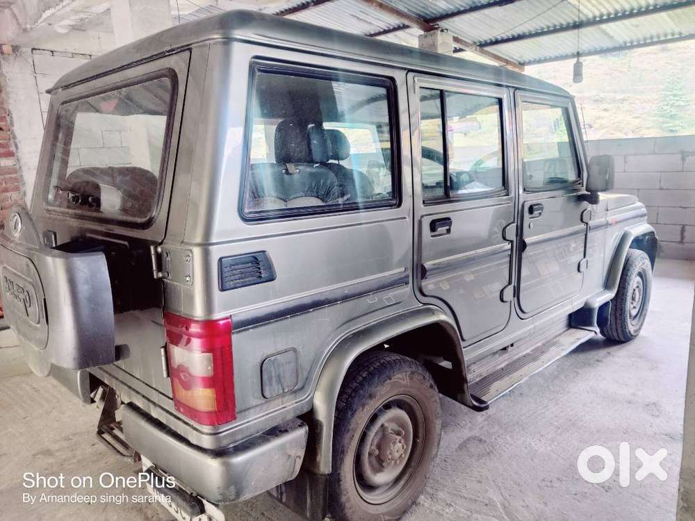 Bolero Sale – Condition Mast, First Owner, Direct Owner Sale