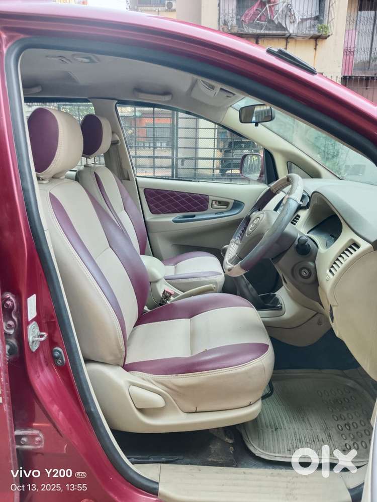 Toyota Innova 2.5 Gx 7 Seater Bs Iv, 2008, Diesel