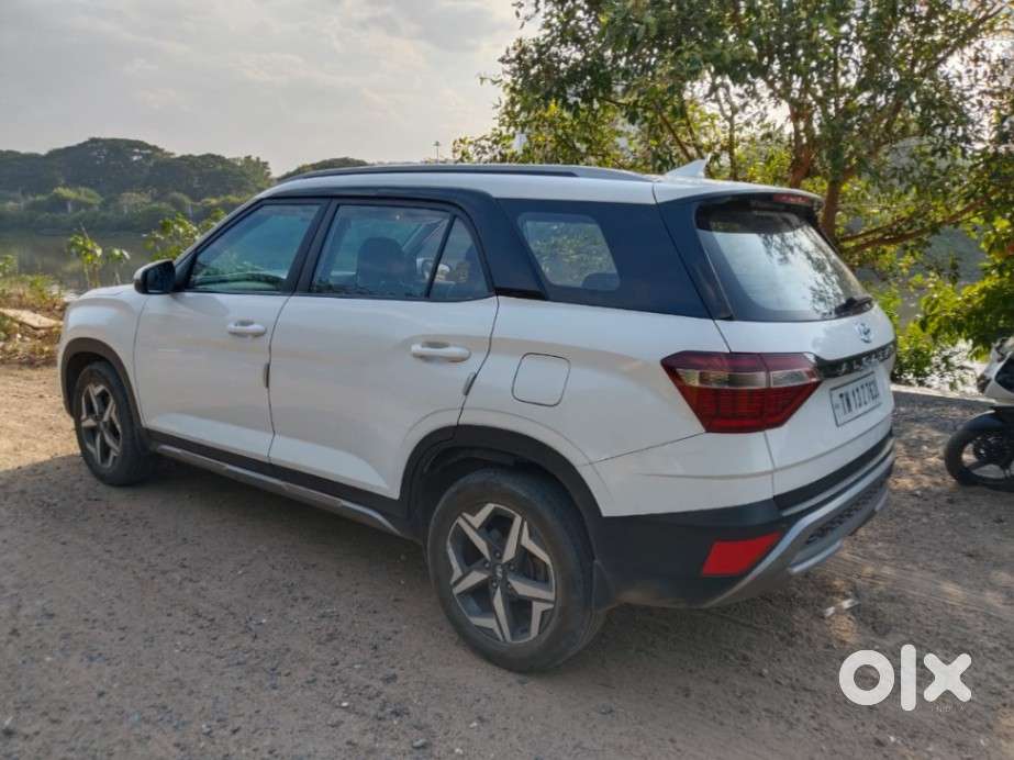 Hyundai Alcazar 1.5 Prestige Diesel Mt 6 Str, 2022, Diesel