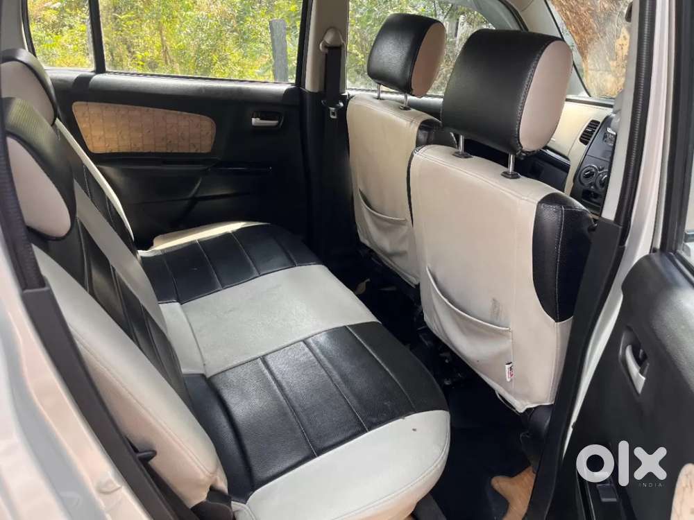 Maruti Suzuki Wagon R Vxi Amt Opt, 2017, Petrol