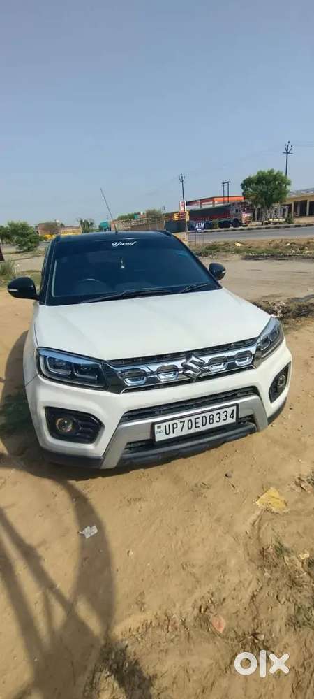 Maruti Suzuki Vitara 2018