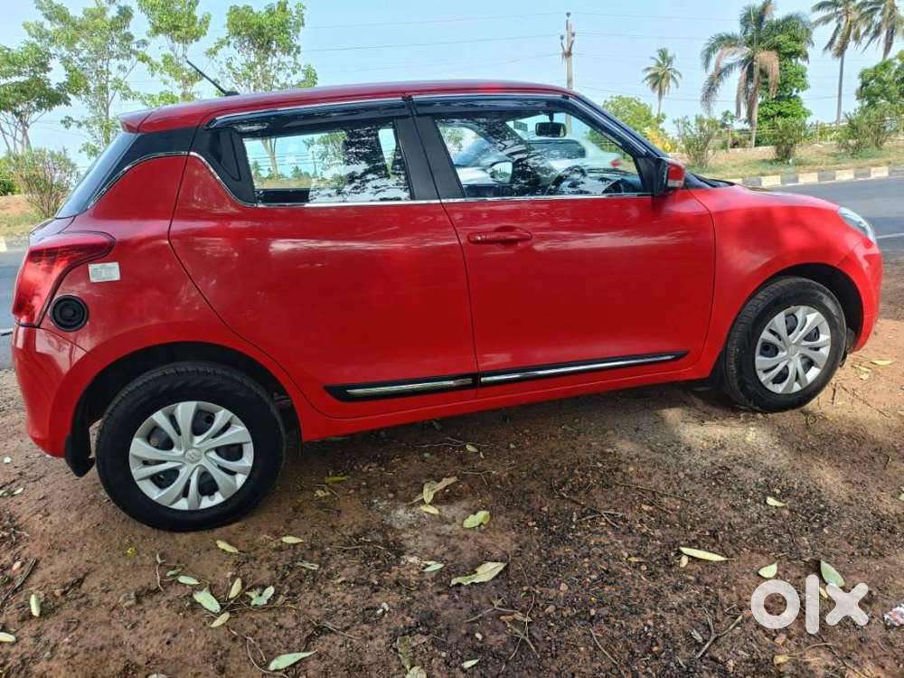 Maruti Suzuki Swift Vxi Cng, 2023, Cng & Hybrids