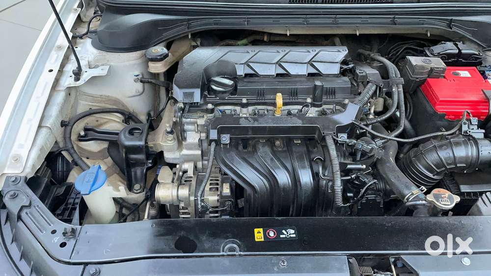 Hyundai Verna 1.5 Sx Petrol Mt, 2023, Petrol