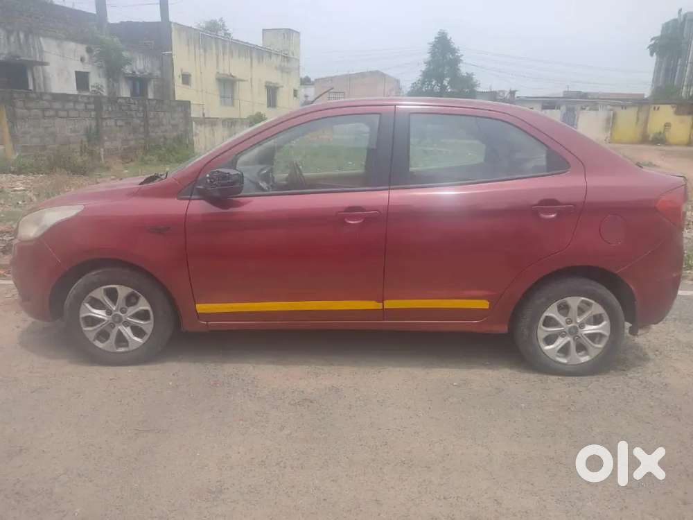 Ford Figo Aspire 2018 Year Car