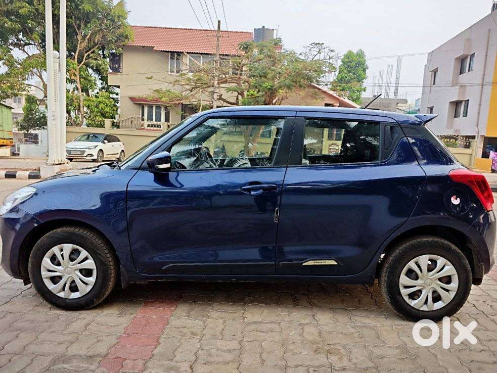 Maruti Suzuki Swift 2018 Amt Vdi, 2020, Petrol