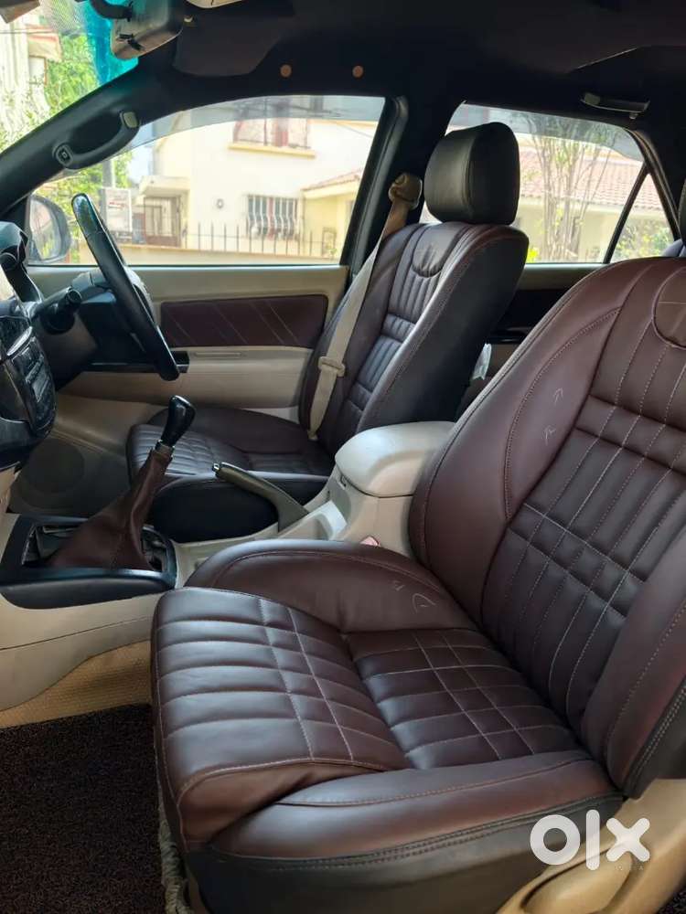 Toyota Fortuner Legender