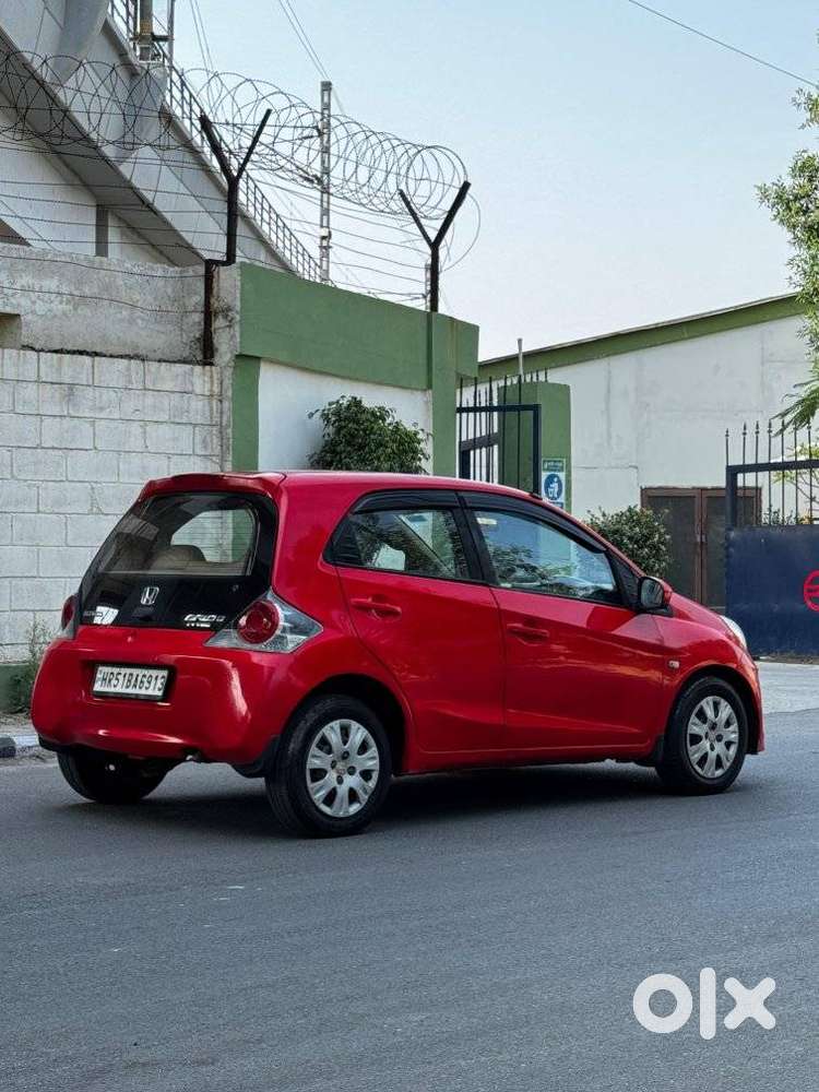 Honda Brio, 2014, Cng & Hybrids