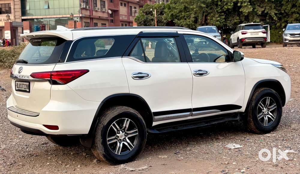 Toyota Fortuner 2.8 2wd At, 2018, Diesel