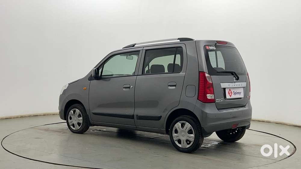 Maruti Suzuki Wagon R 1.0 Vxi Plus, 2012, Petrol