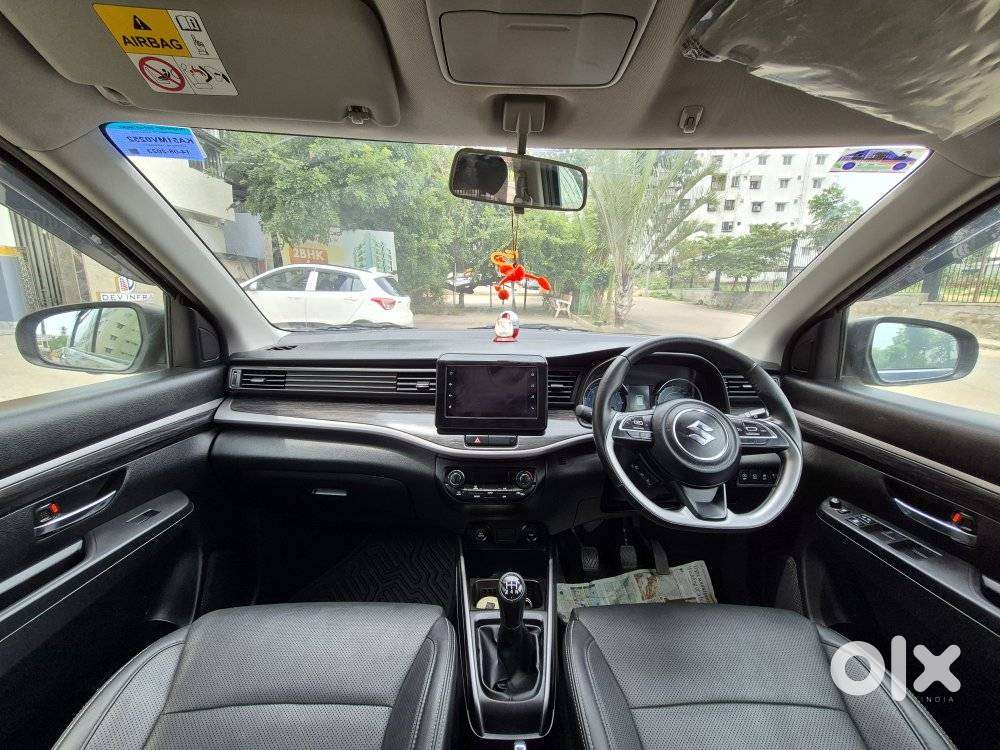 Maruti Suzuki Xl6 1.5 Alpha Mt, 2023, Petrol