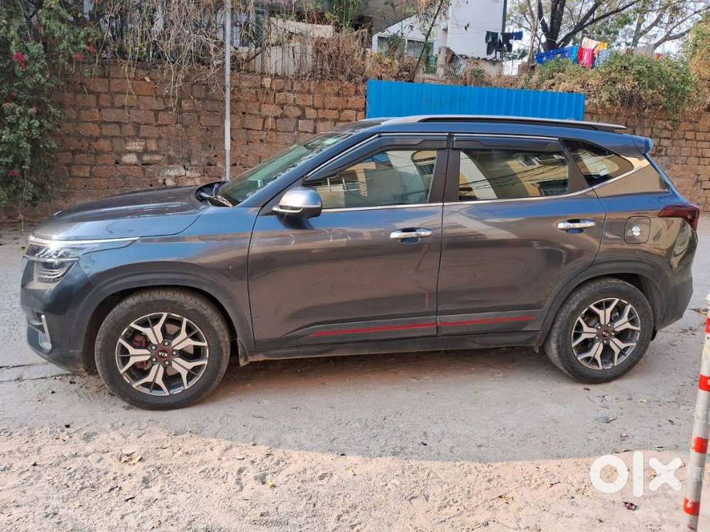 Kia Seltos Gtx Plus, 2021, Diesel