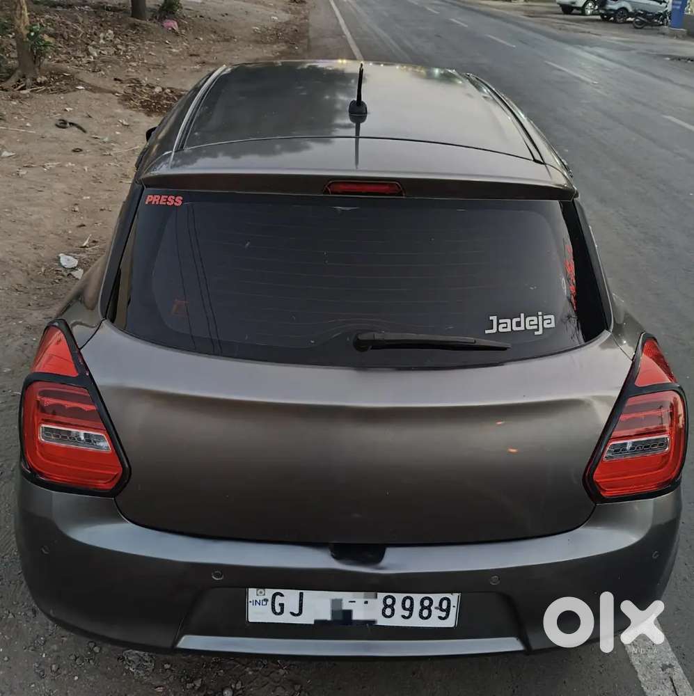 Maruti Suzuki Swift 2020