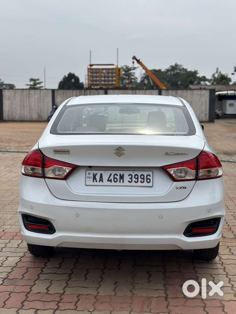 Maruti Suzuki Ciaz Zdi Bs Iv, 2015, Diesel