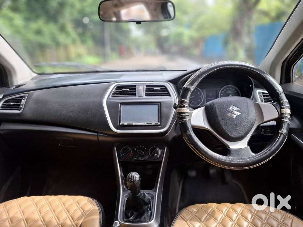 Maruti Suzuki S-cross 1.5 Sigma, 2021, Petrol