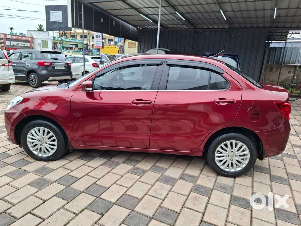 Maruti Suzuki Dzire 1.2 Zxi, 2018, Petrol