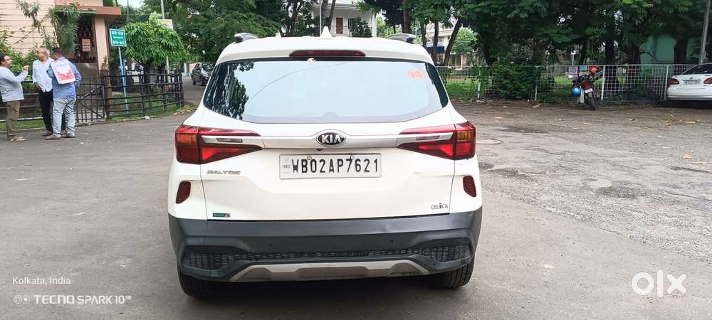 Kia Seltos Htk G, 2020, Petrol