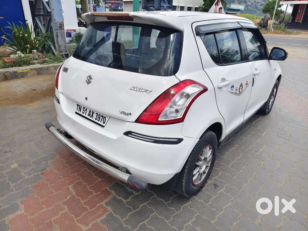 Maruti Suzuki Swift Vdi 2013