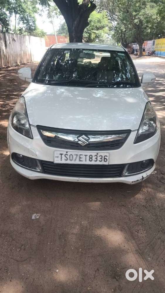 Maruti Suzuki Swift Dzire Vdi, 2015, Diesel