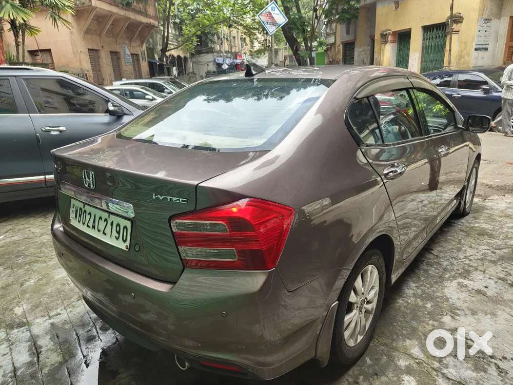 Honda City 2013 2nd Owner