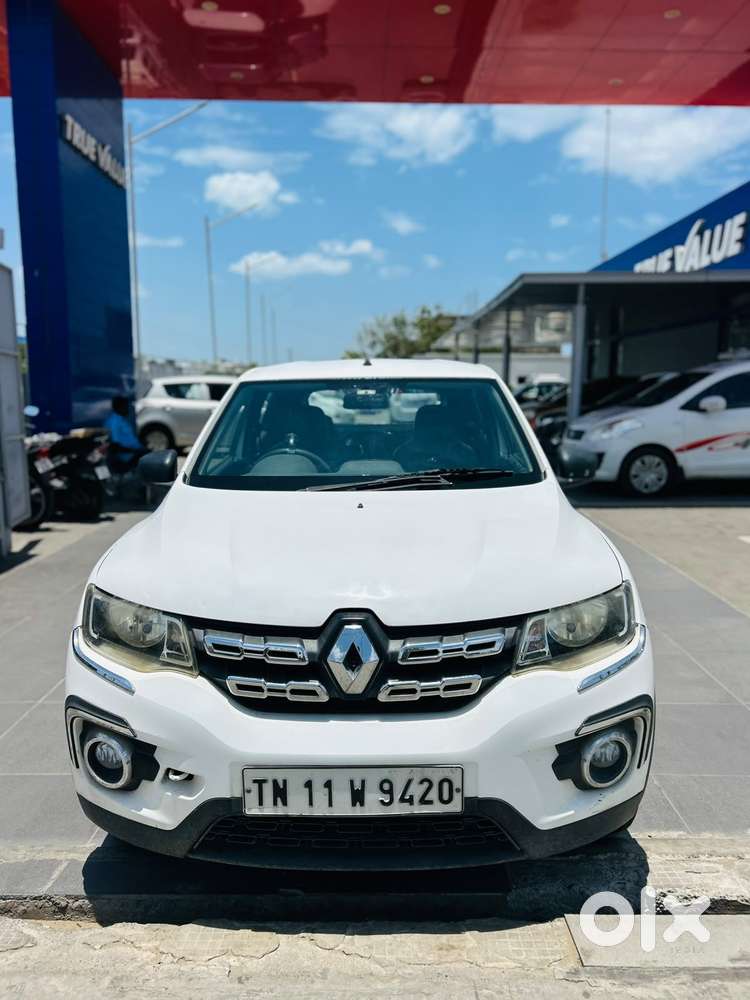 Renault Kwid 1.0 Rxt Edition, 2017, Petrol