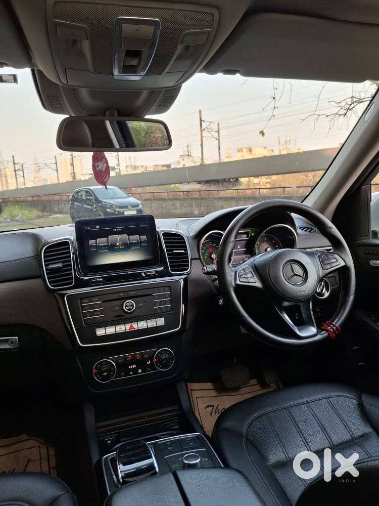 Mercedes-benz Gls 350d 4matic, 2017, Diesel