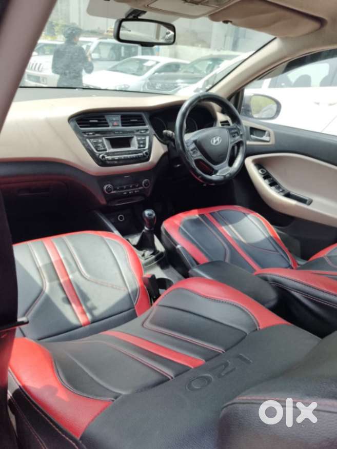 Hyundai I20 Sportz 1.2 Vtvt, 2016, Petrol