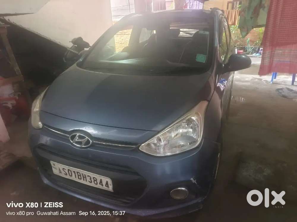 Hyundai Grand I10 2013 Petrol 56000 Km Driven