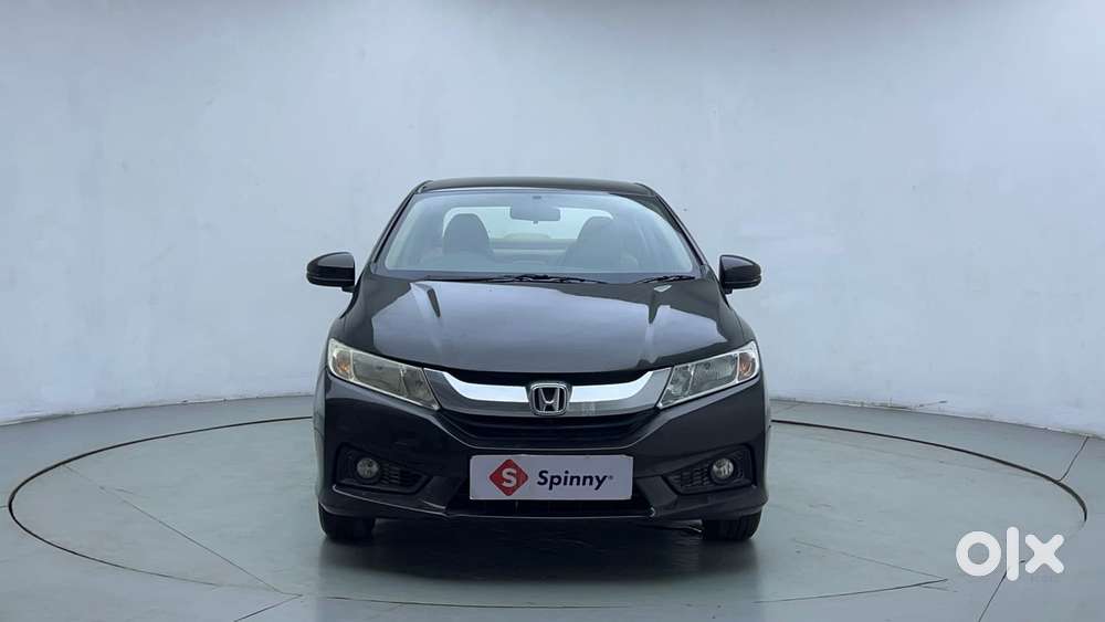 Honda City I-vtec S, 2016, Petrol