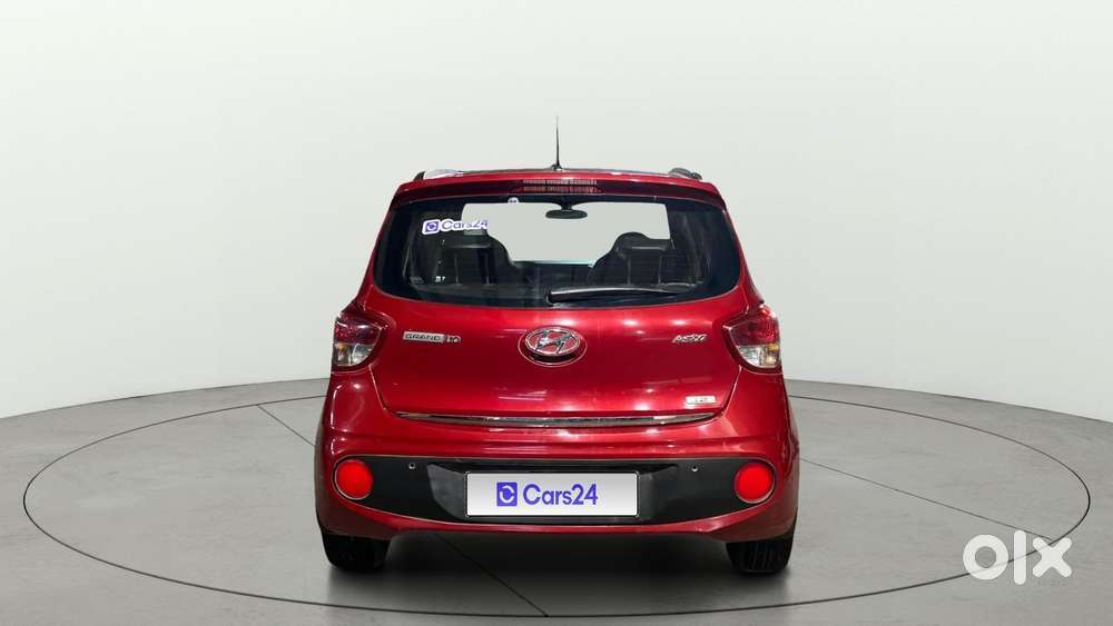 Hyundai Grand I10 Asta 1.2 Kappa Vtvt, 2017, Petrol