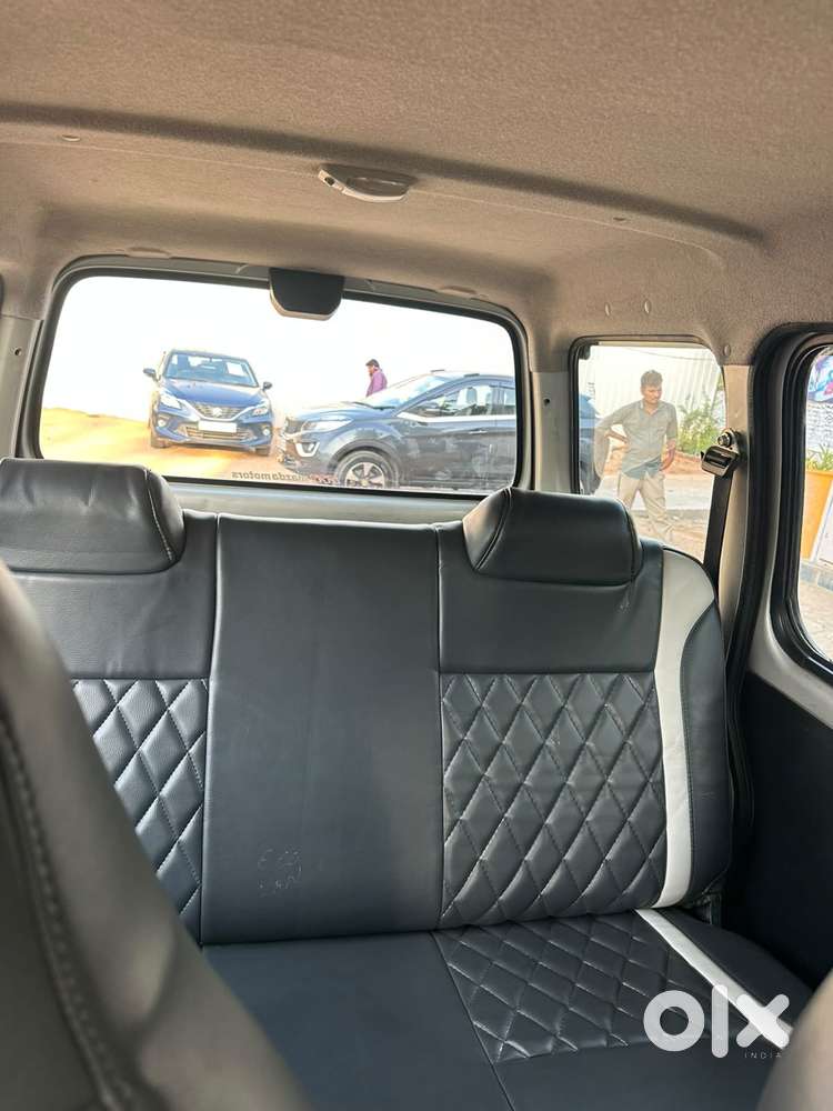 Maruti Suzuki Eeco 5 Str With A/c+htr, 2019, Petrol