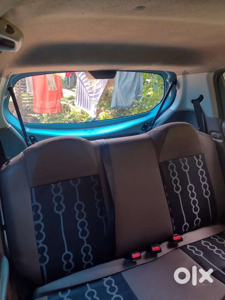 Maruti Suzuki Alto 800 2012