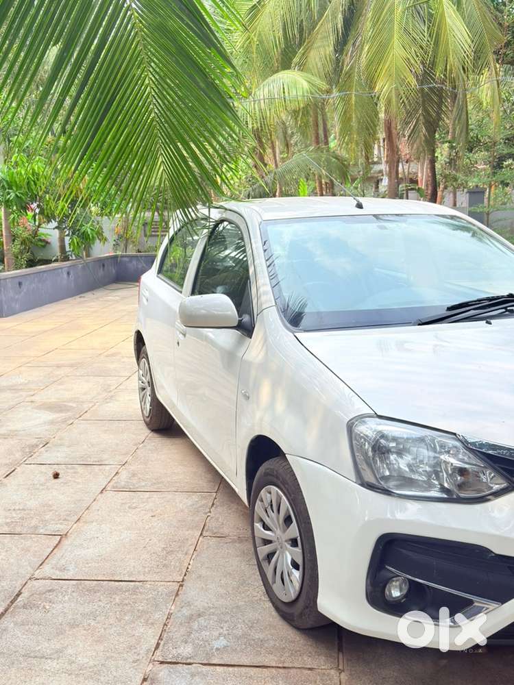 Toyota Etios Liva 2018